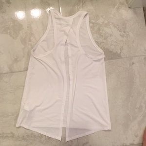 Gapfit breathe open back tank